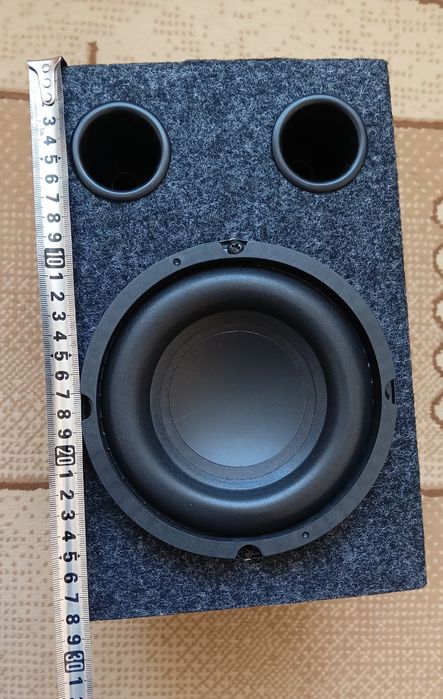 Колонки сабвуфер пасивный