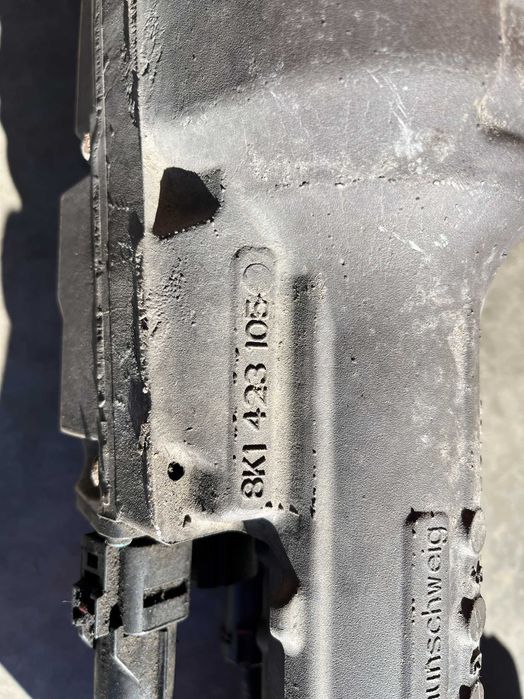 Рейка Audi A4 B8.5