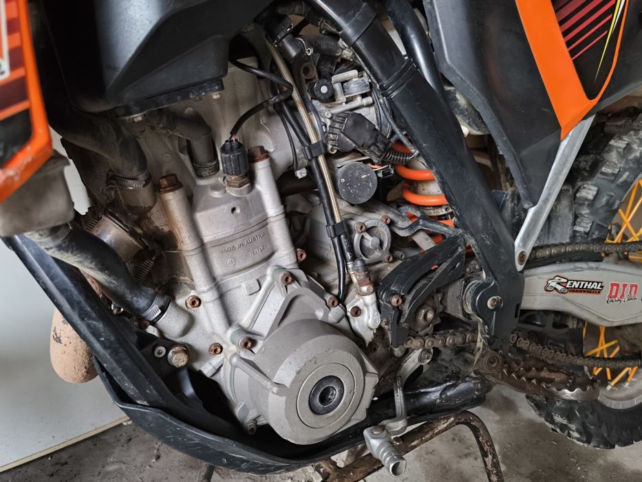 KTM 250 4T an 2011