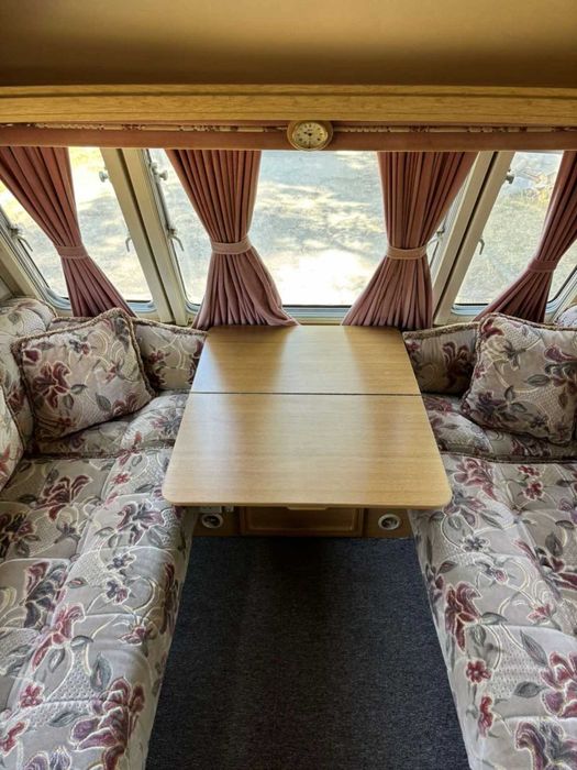 Продавам каравана – оборудвана с всичко необходимо!