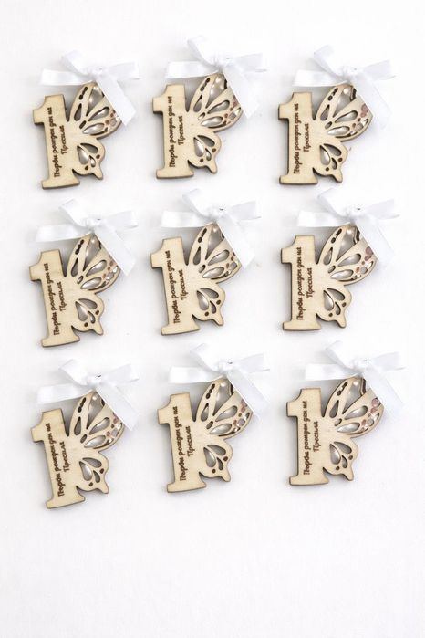 Подаръчета за гости