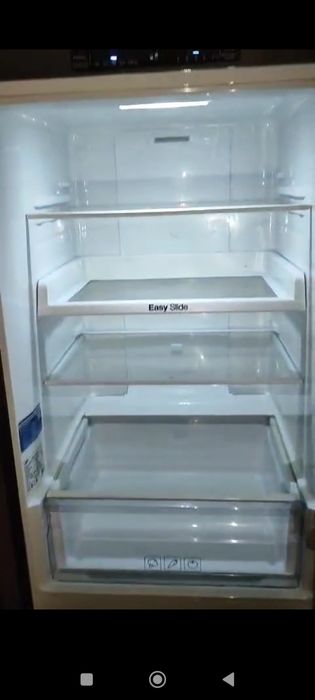 Холодильник в идеальном состоянии