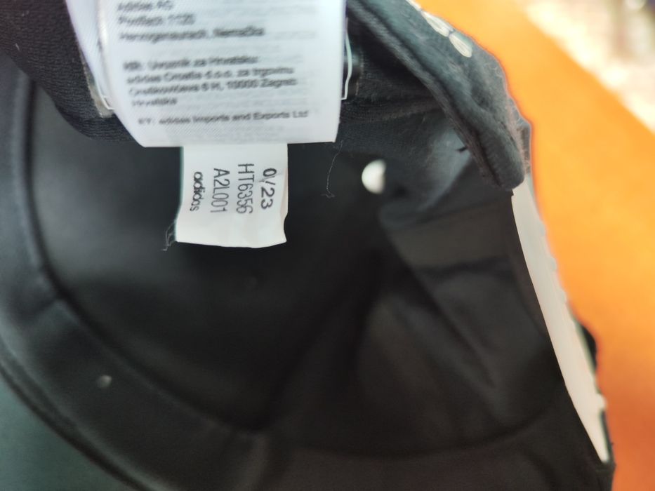 Șapcă damă Adidas Daily Cap HT6356