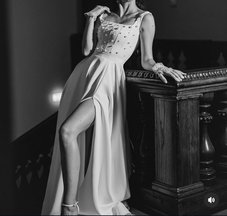 Rochie de mireasa