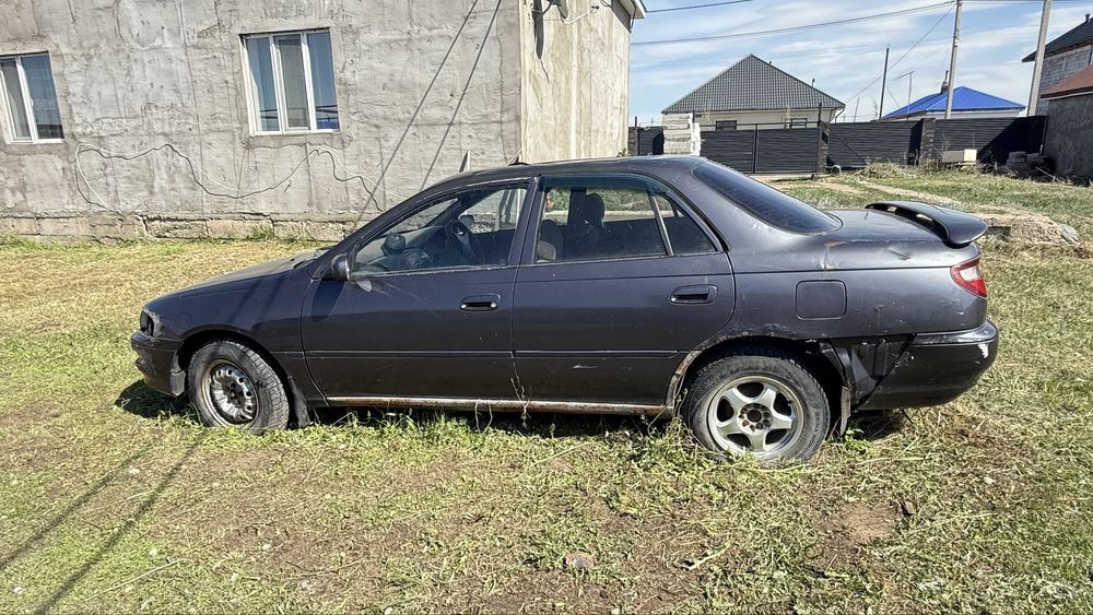 Тайота на запчасти