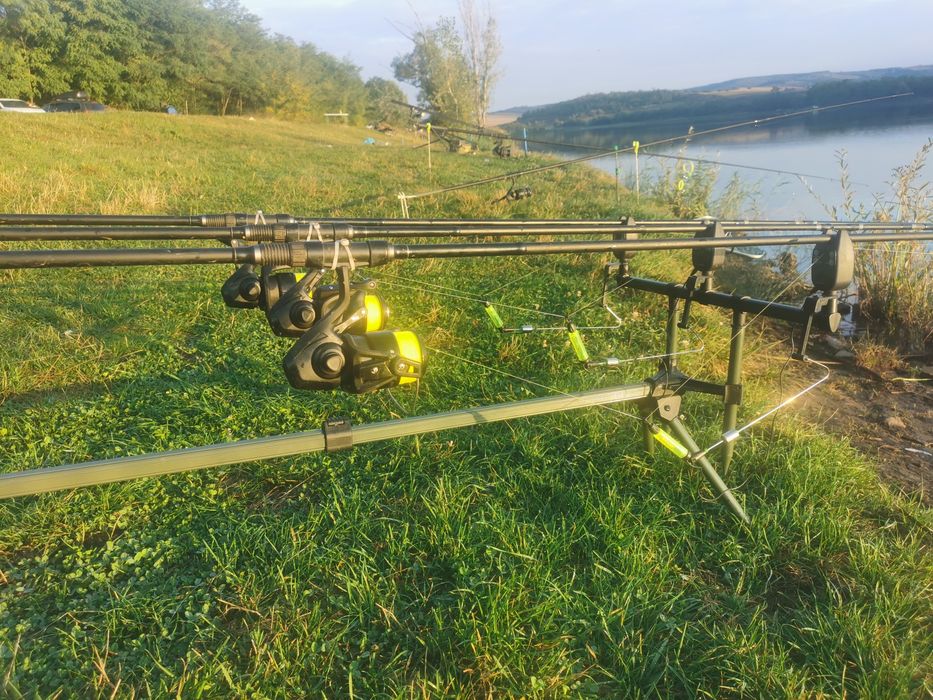 Lansete extrem 500 carp