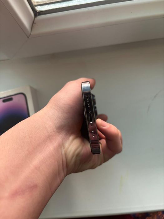 14 про в чёткий состаянии