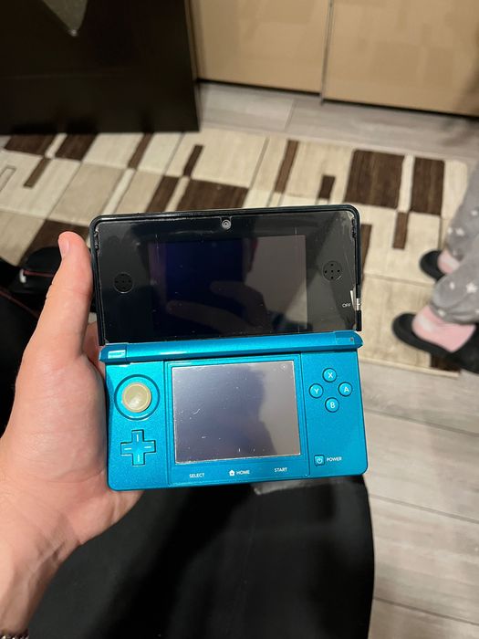 Vand Nintendo 3ds