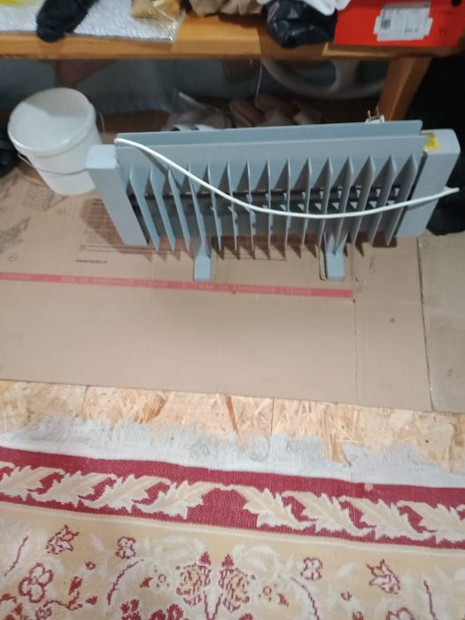 Продам парокапельные батареи