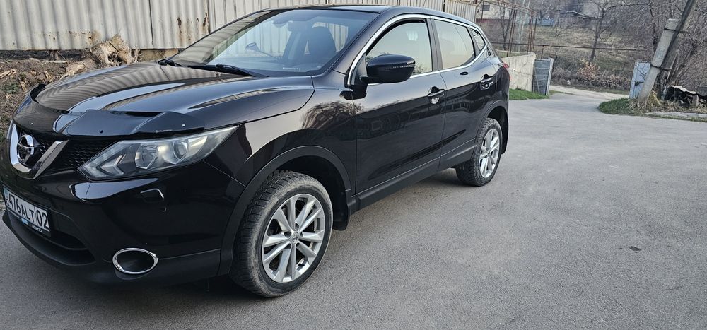 Продам Ниссан кашкайға