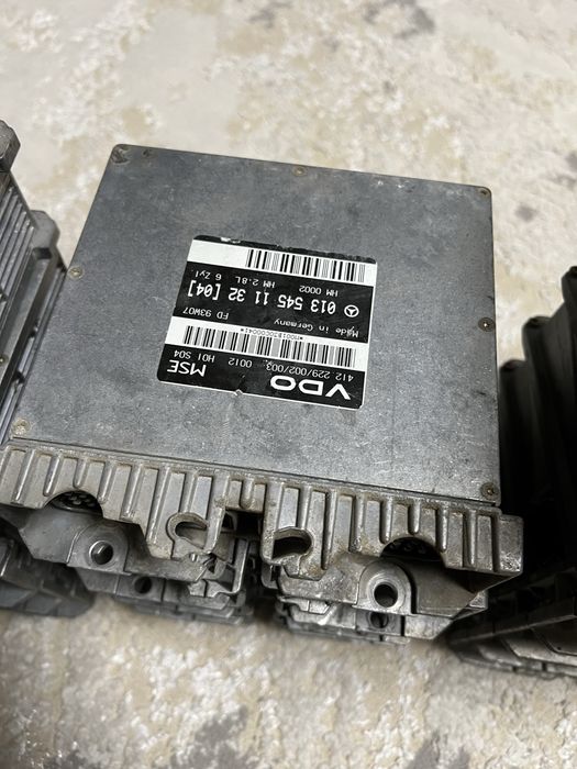 Разбор привозной мерседес 124/202