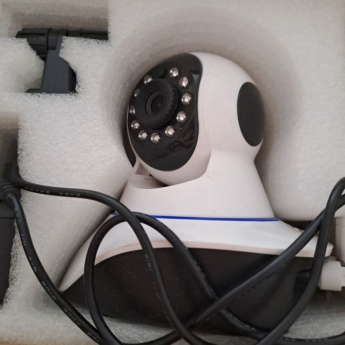 Смарт камера вайфай