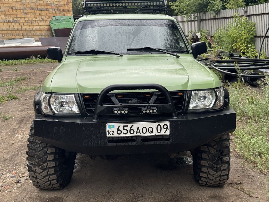 Продам Ниссан Патрол У61