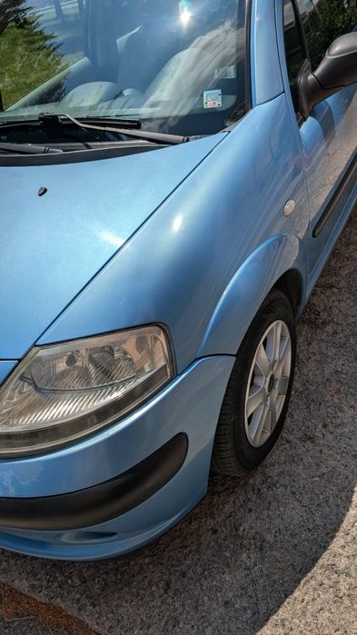 Ситроен Ц3/ Citroen c3 1.1 i