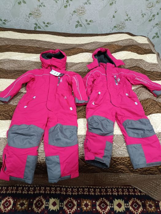 Детский комбинезон зимние