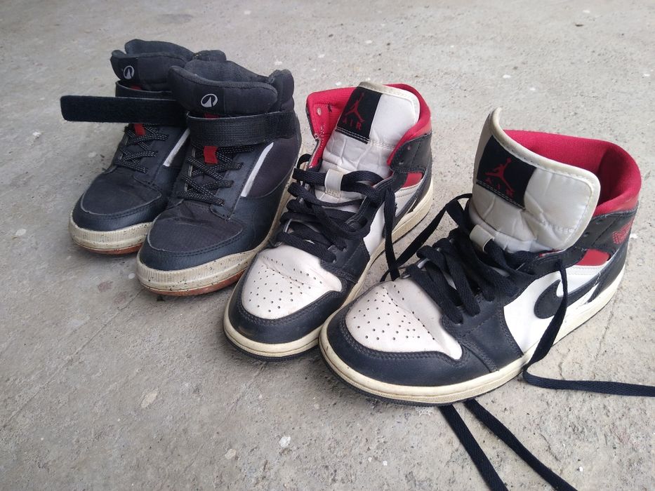 Vand ghete sport copii Nike Jordan