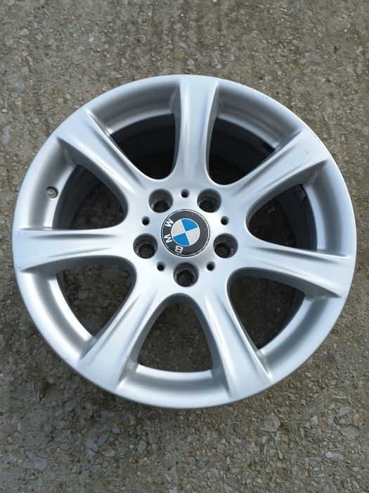 17.Bmw Style 394 E90 E91 E92 F10 F30 F31 E87 F20 8j et34 Без Криво