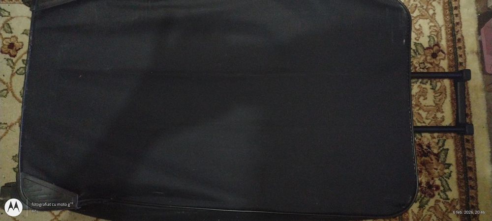 Troler pentru călătorii 90 cm înălțime