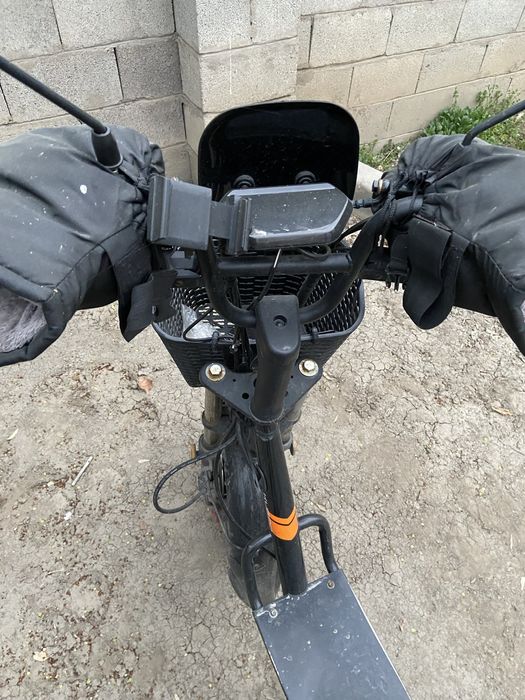 Электровелосипет кугоо