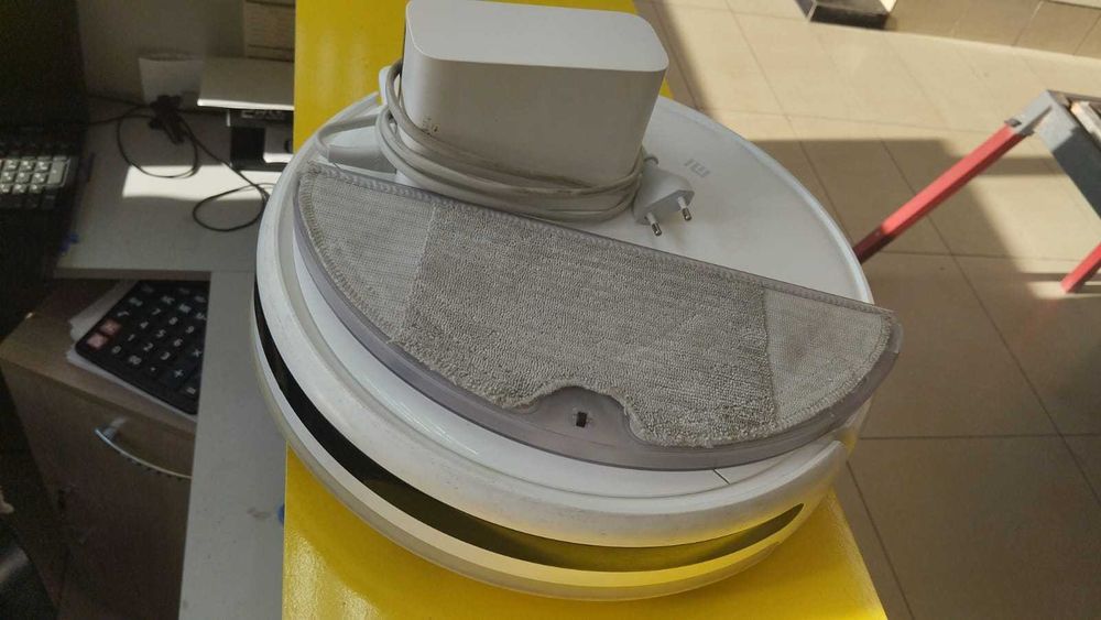 Робот пылесос Xiaomi STYTJ01ZHM