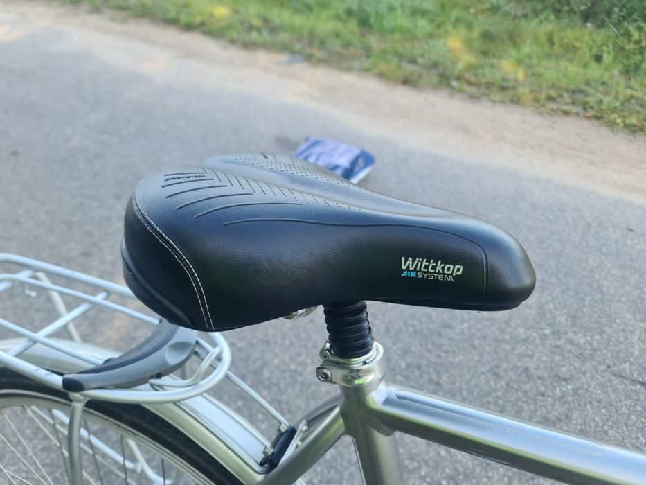 Велосипед с европы