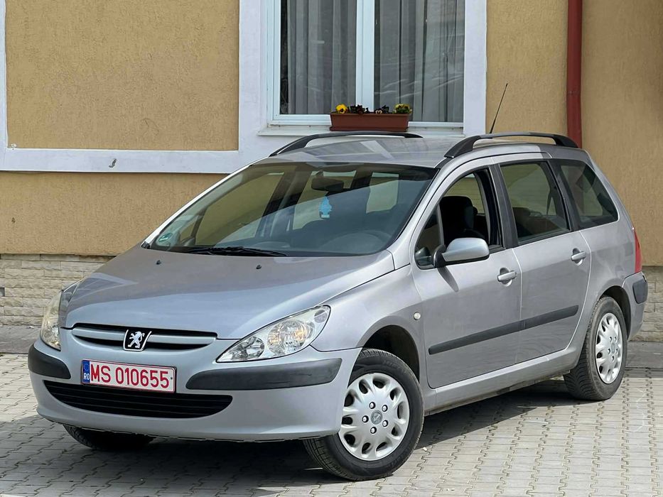 Peugeot automat de vânzare 1.6 benzina