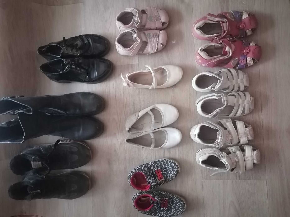 Даром Обувь 36 размер