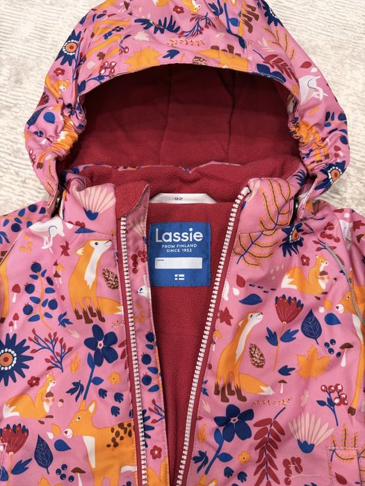 Комбинезон Reima/ Lassie с курткой