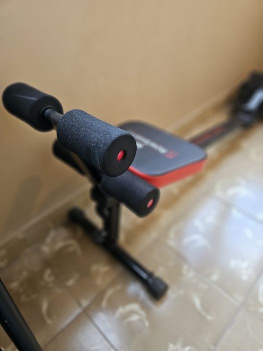 Aparat de vâslit Rower Kendox RowShaper fitness sport  impecabil