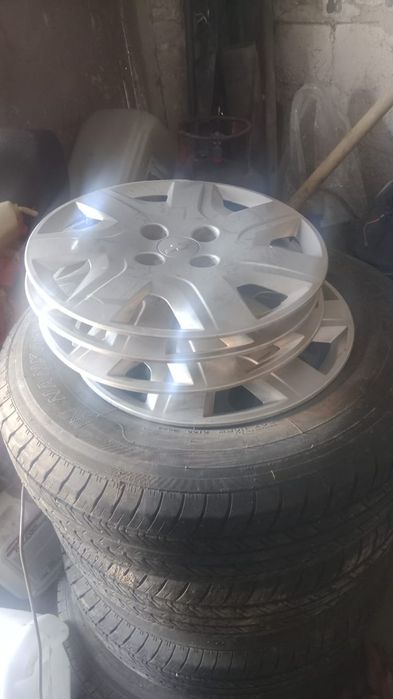 Продам колпаки на кобальт