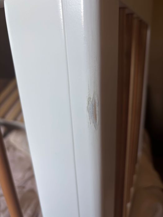 Дървена бебешка кошара Obaby Maya Mini 120x60
