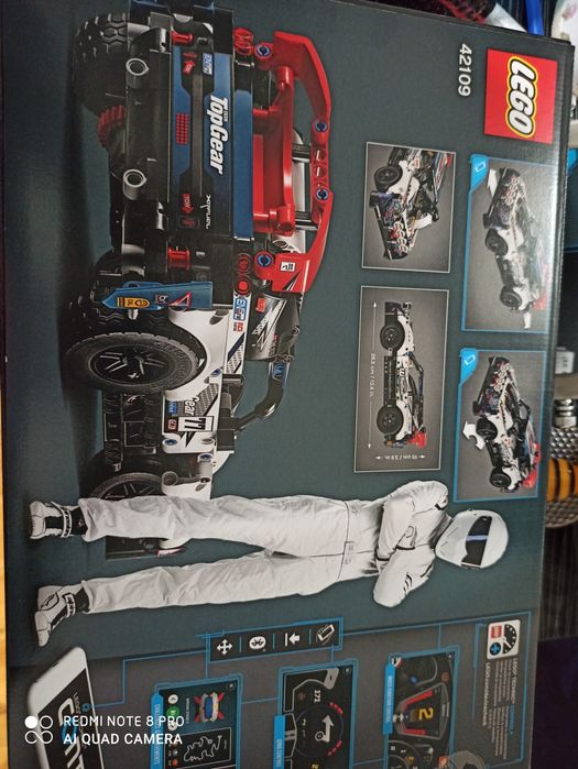 Продам Лего техник 42109