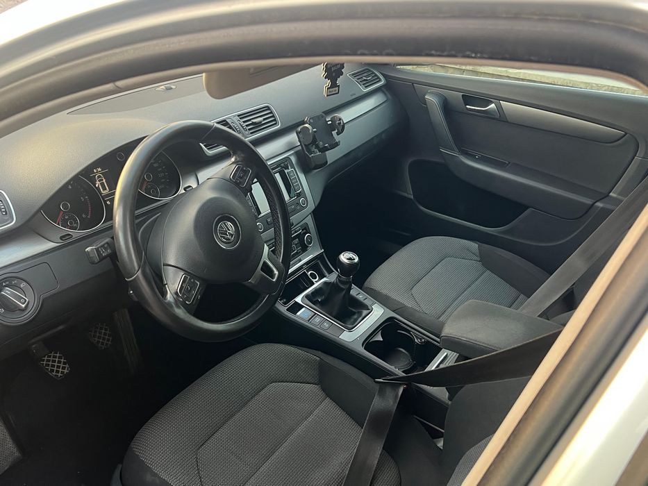 Vand Passat  b7