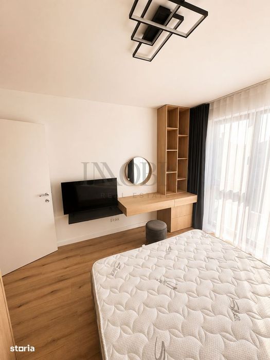 Apartament premium cu 4 camere și terasă generoasă