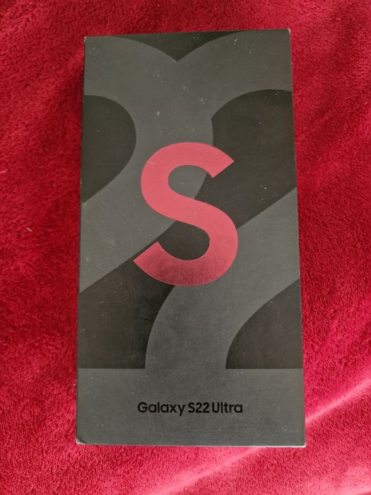 Galaxy S22 Ultra sotiladi