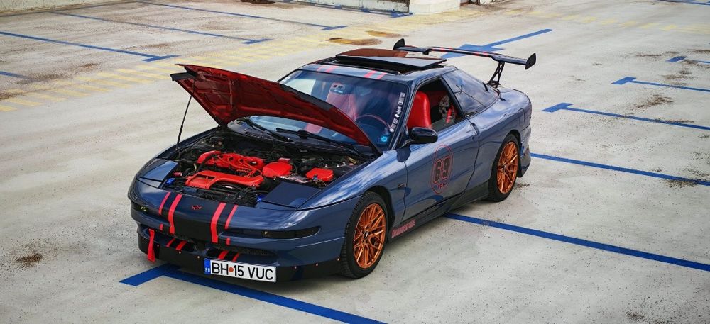 Ford Probe GT 2.0 Benzina 1996
