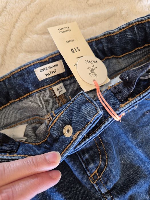 Дънки River island, нови!