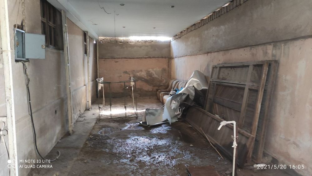 Продаётся участок с двумя домами, г.Нурафшон 10.7 сот.