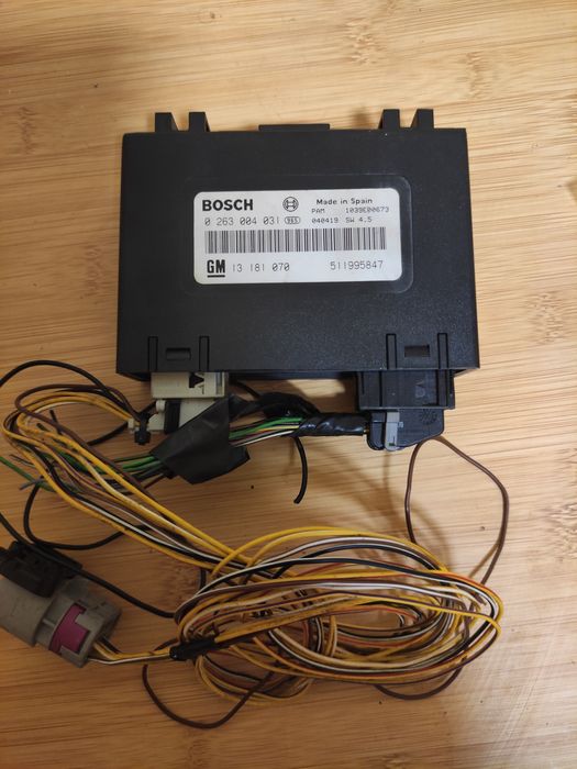 Modul senzori de parcare Vectra C