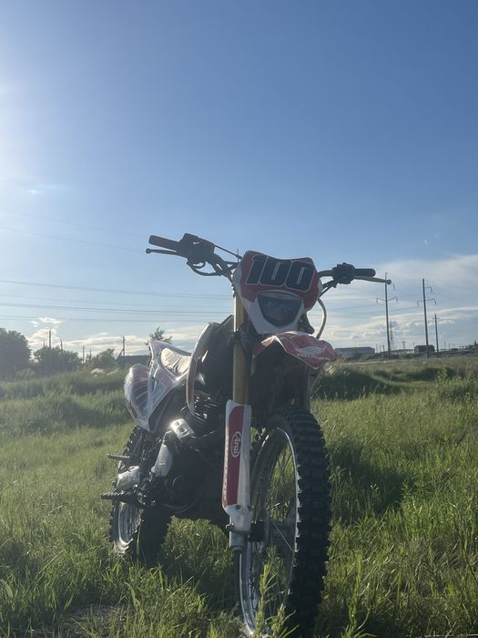 Продам эндуро 250куб