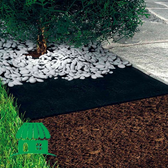 Геотекстил ландшафтный от сорняков, бегона ўтларга қарши.