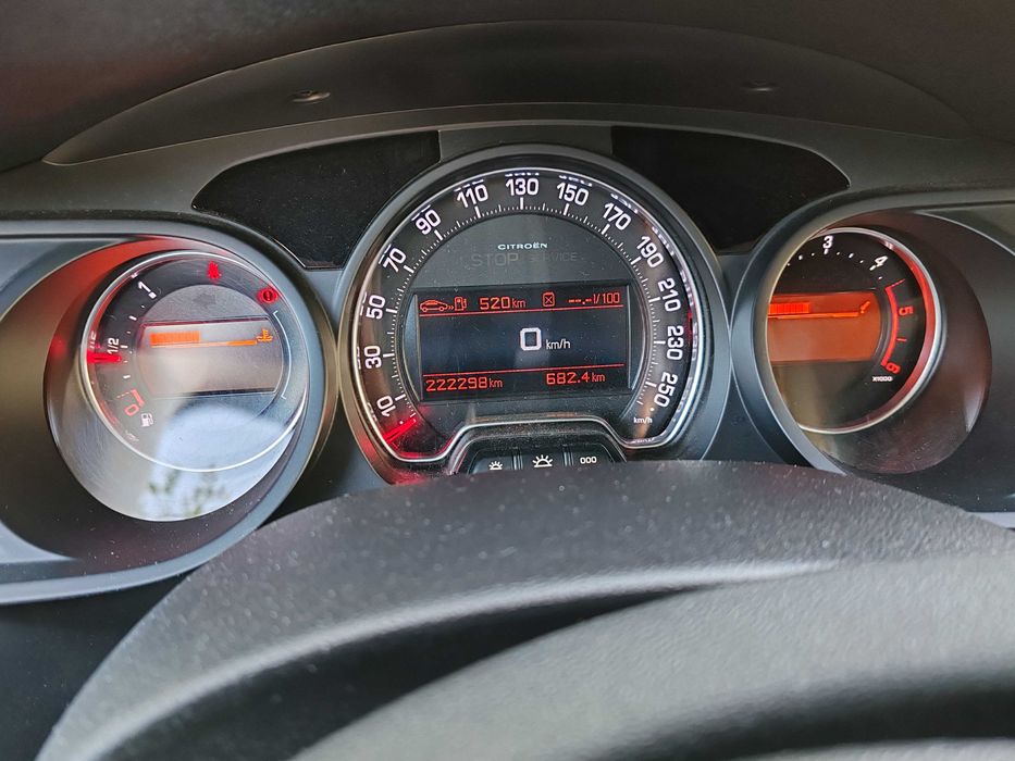 Citroen c5 2013 diesel