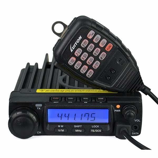 Рация автомобильная Luiton LT-590, Темиртау