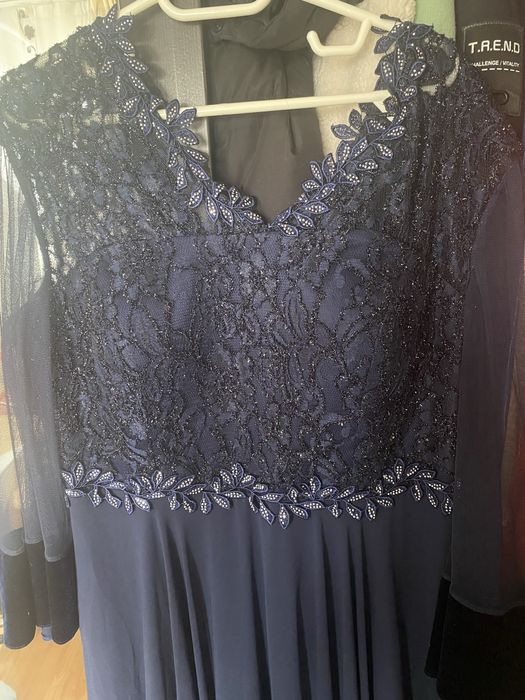 Rochie lunga eleganta