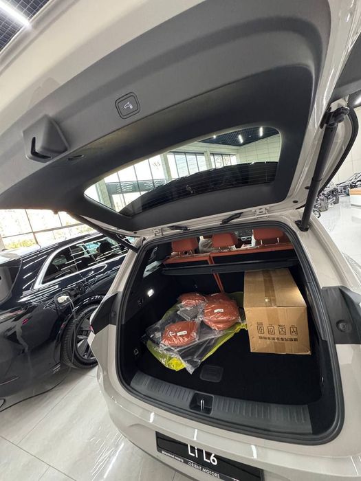 Official dealer of Li Auto (Lixiang Uzbekistan)