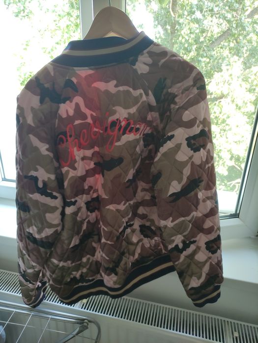 Chevignon bomber jacket