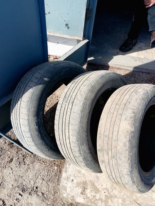 Шины 225.65.R17!