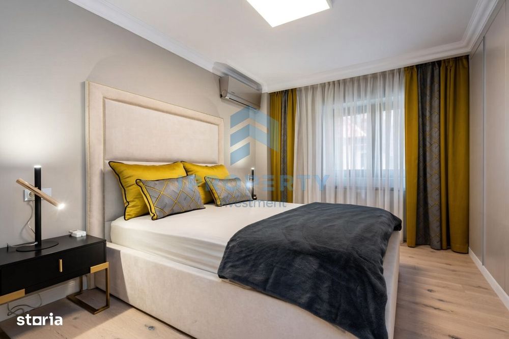 Inchiriere Apartament 4 camere in Victoriei Lux la 2 min de metrou