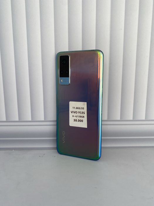 Vivo Y53s 128.