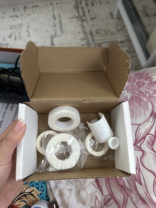 Наращ ресницы заттары